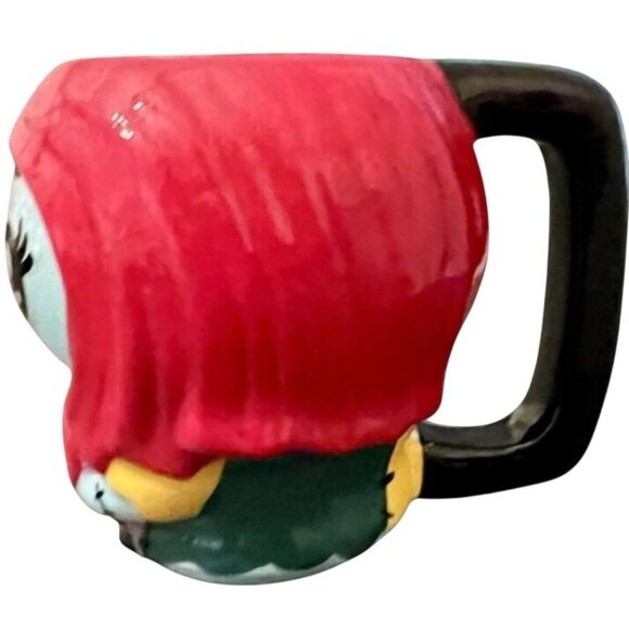 Sally Valentine Mug “True Love Never Dies” The Nightmare Before Christmas Gift - Picture 2 of 6
